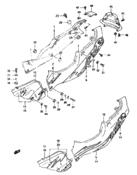 Frame Cover (Model P)
