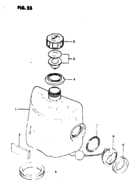 Oil Tank