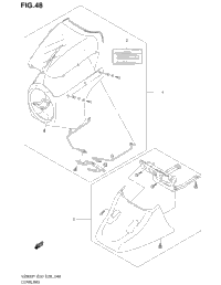 Cowling (Optional, Model V/W)