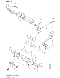 Gear Shifting