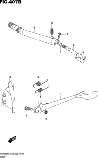 Stand (Vzr1800bzl8 E03)