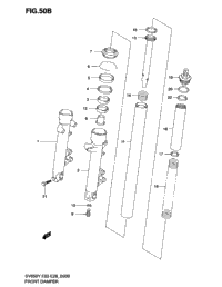 Front Fork Damper (Model K2)