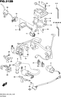 Electrical (Rm-Z450 E28)