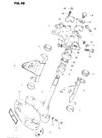 Steering Stem (Model Z)