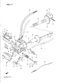 Carburetor (Front)