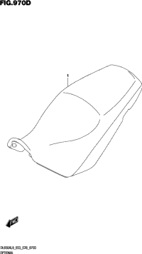 Optional (High Seat)