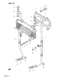 Oil Cooler