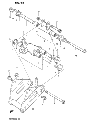 Cushion Lever