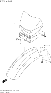 Front Fender