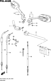 Handlebar (Gsx-R1000l6 E28)