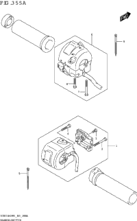 Handle Switch