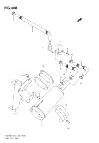 Evap System (Model K9 E33)