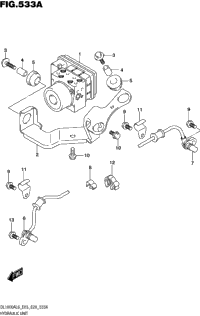 Hydraulic Unit