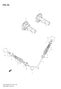 Camshaft/Valve