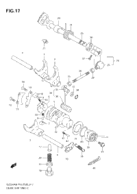 Gear Shifting