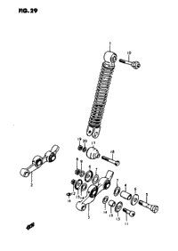 Front Suspension
