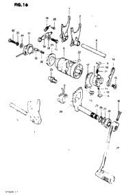 Gear Shifting