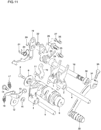 Gear Shifting