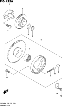 Starter Clutch