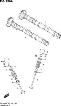 Camshaft/Valve