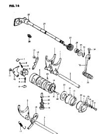 Gear Shifting