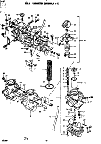 Carburetor (Gt55ol