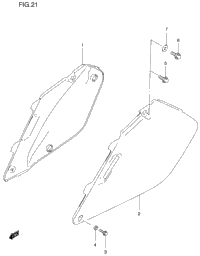 Frame Cover