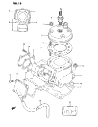 Cylinder (Model L)