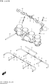 Throttle Body (E33)