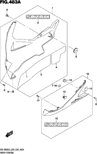 Under Cowling