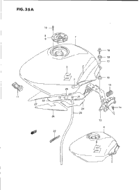 Fuel Tank (Model M/N)