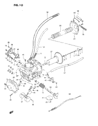 Carburetor (Front)