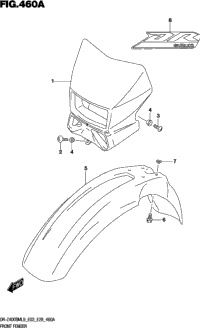 Front Fender