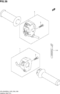 Handle Switch