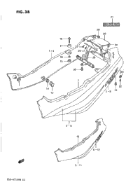 Frame Cover (Model M)