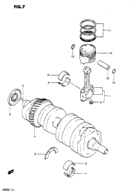 Crankshaft