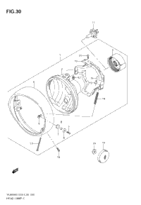 Headlamp Assy