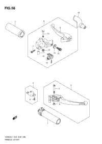 Handle Lever