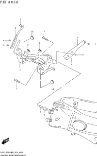 Cowling Installation Parts