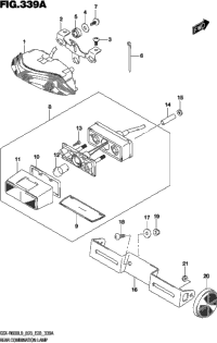 Rear Combination Lamp