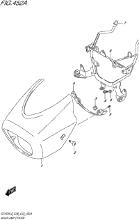 Headlamp Cover