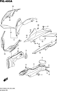 Air Intake Pipe (Ysf)