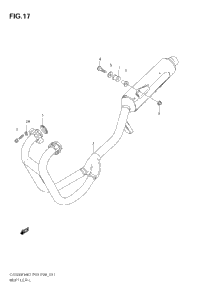 Muffler