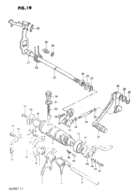 Gear Shifting