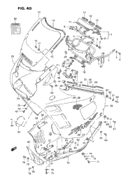 Cowling (Model J)