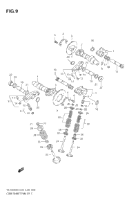 Camshaft/Valve