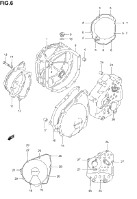Crankcase Cover