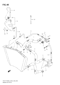 Radiator Hose