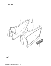 Frame Cover (Model D)