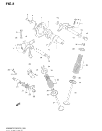 Cam Shaft/Valve